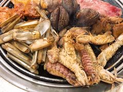 -小科自助海鲜烧肉(高区店)