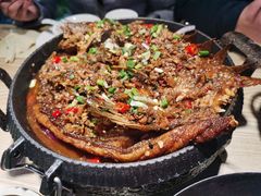 平锅大黄鱼-背篓人家(昆山凤凰城店)