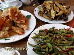 -三点小吃(山大店)