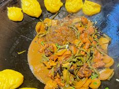 -高家小院柴火铁锅炖(哈西高铁站店)