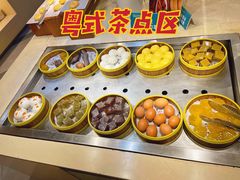 -蒙肥羊·酸汤潮牛·鲜牛肉火锅烤肉自助(岗顶店)