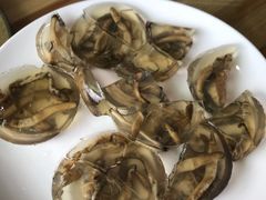海门特色紫菜饭-海门岛七号餐厅