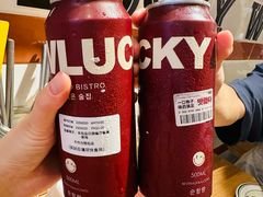 -WOW LUCKY创意韩料(龙阳广场店)
