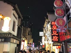 -黑色经典臭豆腐·湖南特产(步行街店)