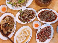 牛肉炒粿条-长平老姿娘夜粥(平东一街店)