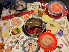 -周师兄大刀腰片火锅(解放碑总店)