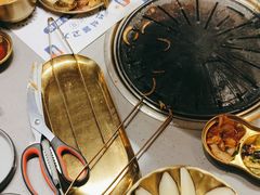 -金会长自助海鲜·烤肉(人民广场店)