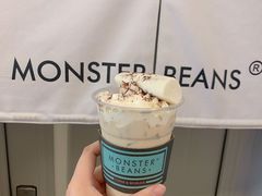 -MonsterBeans怪兽咖啡(东财店)