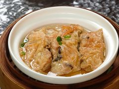 腐皮卷-山水茶艺馆·点心粤菜·30年老字号