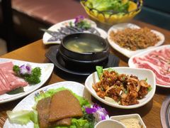 海带汤-韩俱炭火烤肉(萍乡润达店)