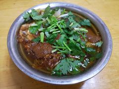 牛肉拉面-朝阳路拉面店