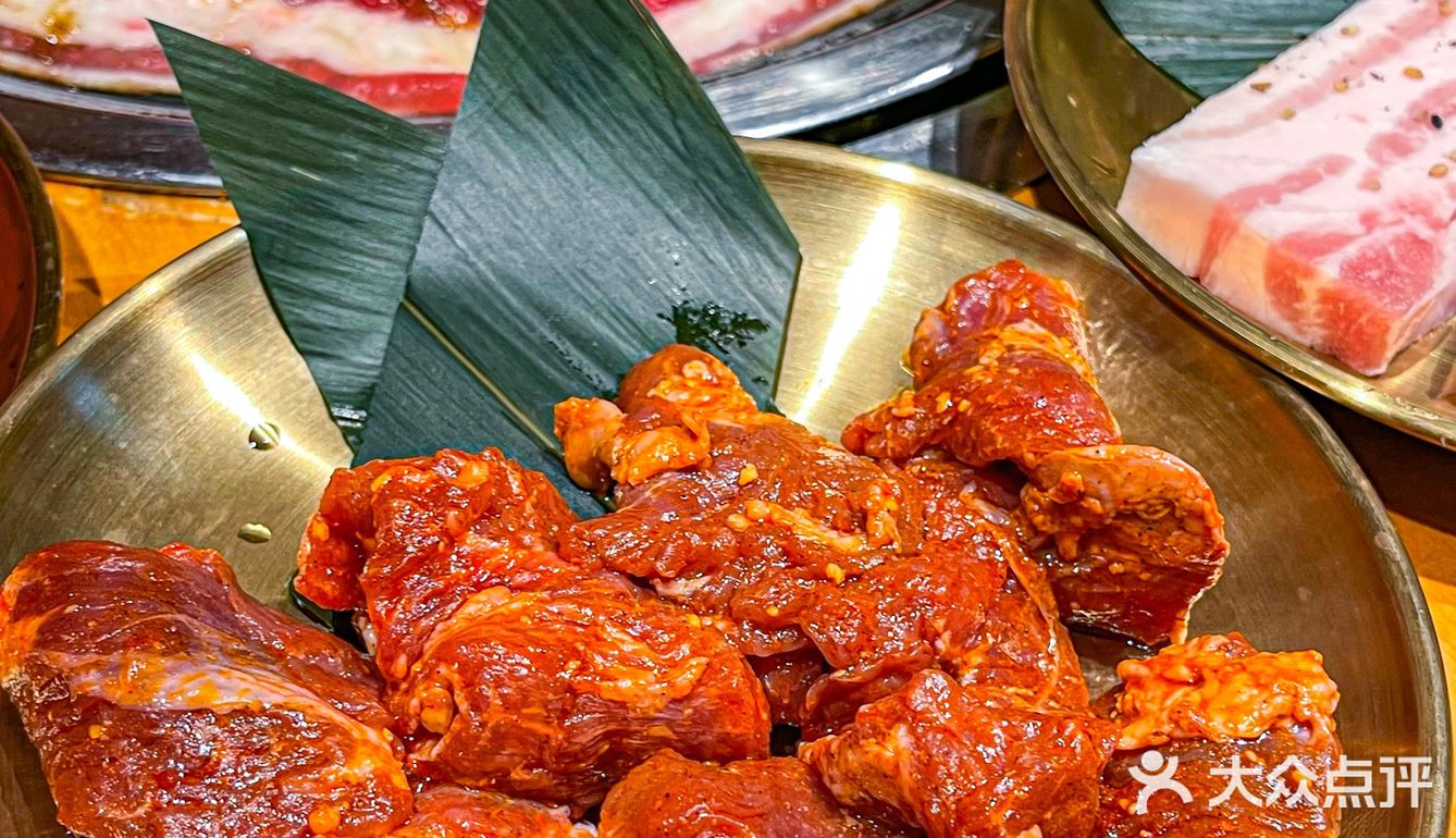 深圳华强北这家店满足我和闺蜜之间的第一顿肉🥩
