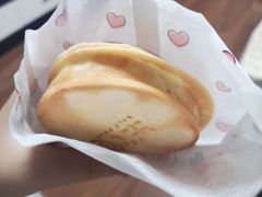 -半饱台式茶点