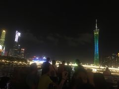 -珠江夜游广州塔·中大码头
