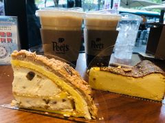 -Peet's Coffee皮爷咖啡(新天地黑标店)