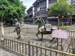 -南关石牌坊古镇