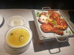 佛跳墙-绿茶餐厅(领展购物广场·中关村店)