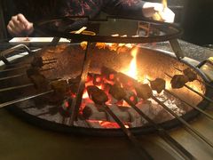 -二师兄火盆烤肉(湖口店)