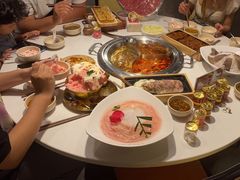 -老房老舍重庆火锅(假日城市店)