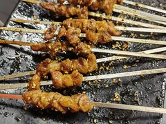 -许哥东北烧烤·铁丳烤串·宫后夹肉(繁花中心店)