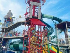 -武汉玛雅海滩水公园