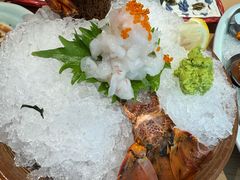 -花和海鲜自助(梅江店)