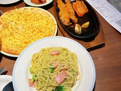 -萨莉亚意式餐厅(杭州西溪龙湖天街店)