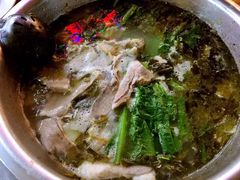 -陈记泸州酸菜豆花火锅(建设路店)