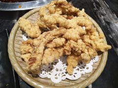 现炸酥肉-小王少龙火锅(沙南街店)
