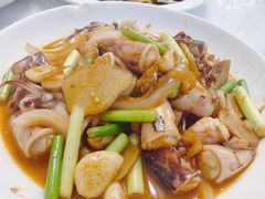 -健跳小海鲜(人民路店)