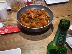 -叶派龙虾•招牌香辣蟹·海鲜(中海国际店)