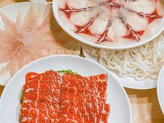 -新起点脆肉鲩火锅(宝安南路店)