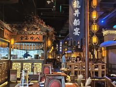 -绿茶餐厅(领展购物广场·中关村店)