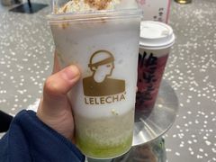 -LELECHA乐乐茶(新街口大洋店)