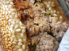 -万红路羊汤烧饼店(将台路店)