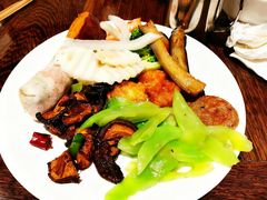 -天荷菜根·闽南素食自助(刺桐北路店)