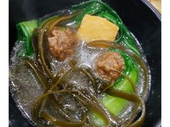 香菇纯菜砂锅-清真·穆萨砂锅(大皮院店)