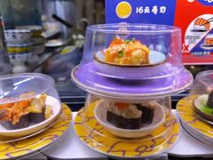 -伊秀·手握寿司·料理(裕华万达广场店)