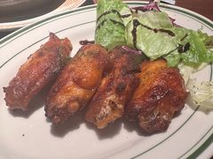 奥尔良烤鸡翅-404干式熟成牛排馆•聚会餐厅