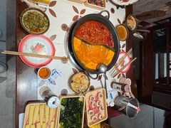 -江北北火锅馆·公路夜市(魏公村店)