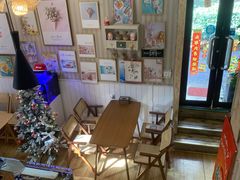 -Rabbit Cafe私房西餐甜点咖啡(栖霞路店)