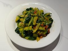 果仁拍黄瓜-匠熙小馆(崇文门店)