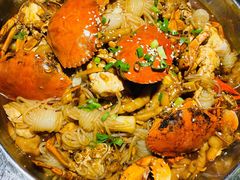 肉蟹煲-谢蟹浓·肉蟹煲(新奥店)