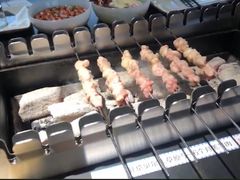 -很久以前羊肉串(中山公园店)