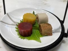 老北京小吃拼盘-御仙都北京菜馆·烤鸭店(双井店)