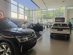 -上汽大众西安元泰4S店(浐灞生态区店)