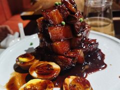 外婆红烧肉-金枝玉叶上海人家食府(三里河店)