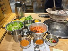 -姜虎东白丁烤肉(恒隆广场店)