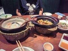 -南拳十三姨·潮汕砂锅粥(世纪金源店)