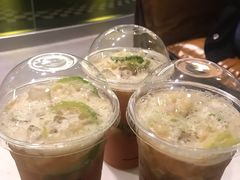 招牌柠檬茶-HALO COFFEE(华贸店)